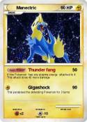 Manectric
