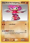 Amy Rose the