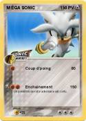 M ÉGA SONIC