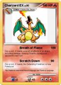 Charizard EX