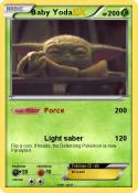 Baby Yoda