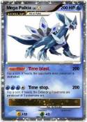 Mega Palkia