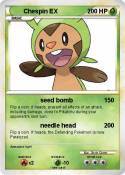 Chespin EX