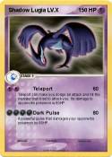 Shadow Lugia