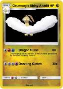 Geumsug's Shiny