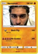 Warmymon