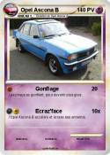 Opel Ascona B