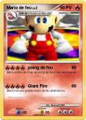 Mario de feu