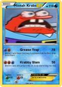 Mistah Krabs