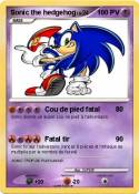 Sonic the hedge