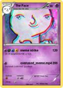 The Face