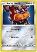 Freddy Fazbear