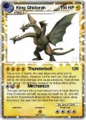 King Ghidorah