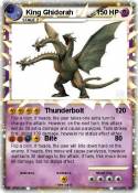 King Ghidorah