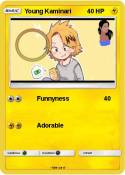 Young Kaminari