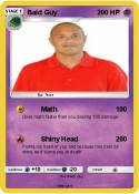Bald Guy