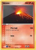 Volcano
