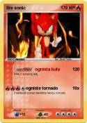 fire sonic