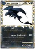 furie nocturne
