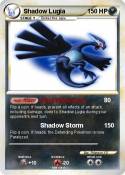 Shadow Lugia