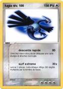 lugia niv. 100