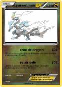 kyurem noir