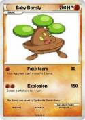 Baby Bonsly