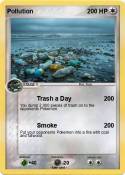 Pollution