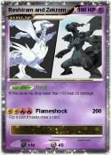Reshiram and