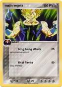 majin vegeta