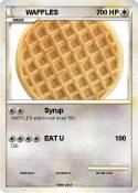 WAFFLES