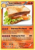 Toast Sandwich