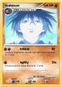 Yoshimori