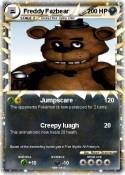 Freddy Fazbear