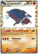 M Charizard