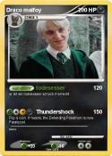 Draco malfoy