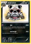 dead sckul