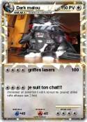 Dark matou