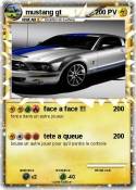 mustang gt