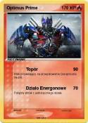 Optimus Prime