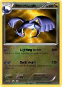 Shadow Lugia