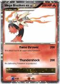 Mega Blaziken