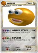 ORANGE
