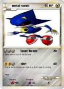 metal sonic