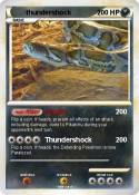 thundershock