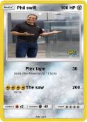Phil swift