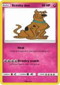 Scooby doo