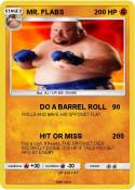 MR. FLABS