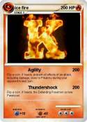 ice fire