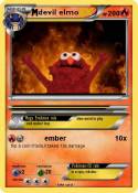 devil elmo